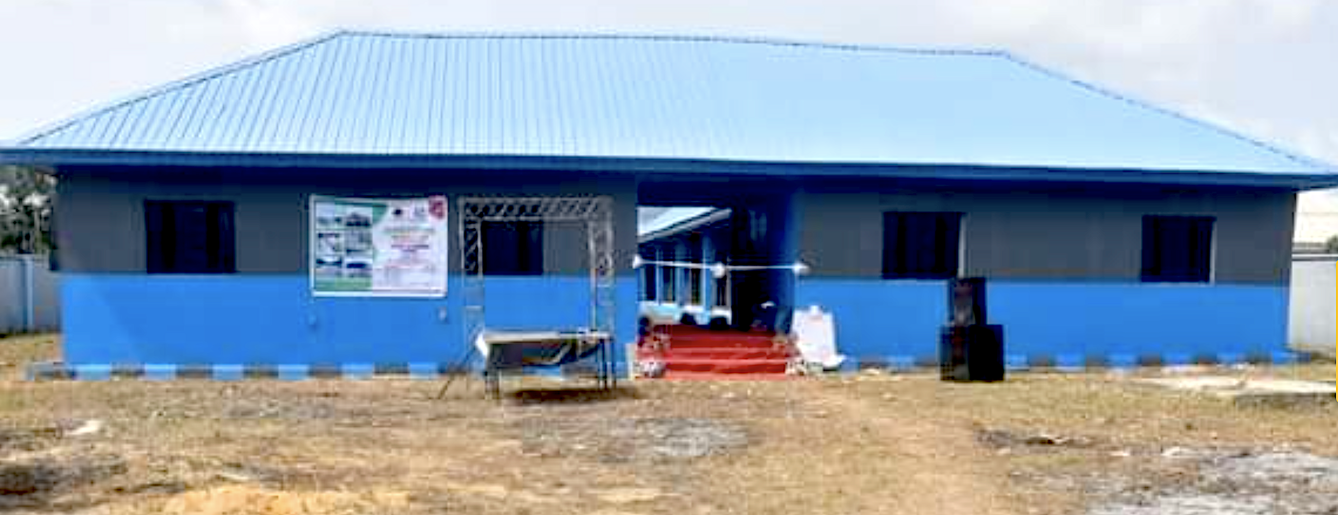 New Secondary School at TOHON